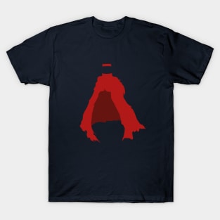 Minimalist Vincent, Final Fantasy 7 T-Shirt